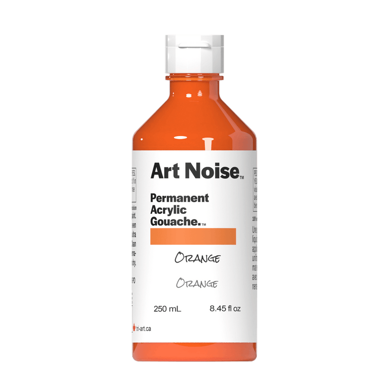 Art Noise - Orange-1