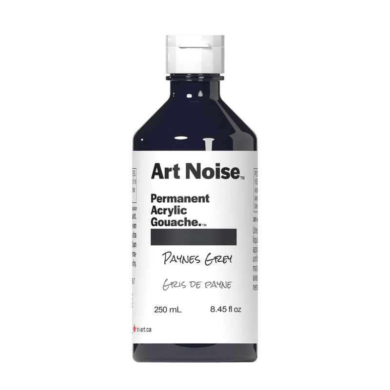 Art Noise - Paynes Grey-1