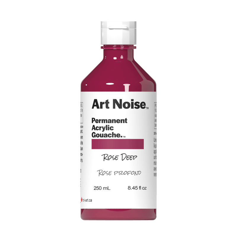 Art Noise - Rose Deep-1