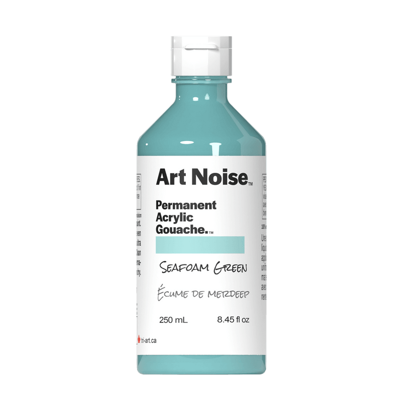 Art Noise - Seafoam Green-1