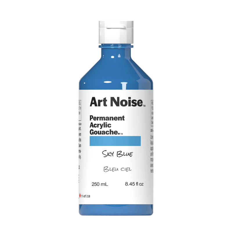 Art Noise - Sky Blue-1