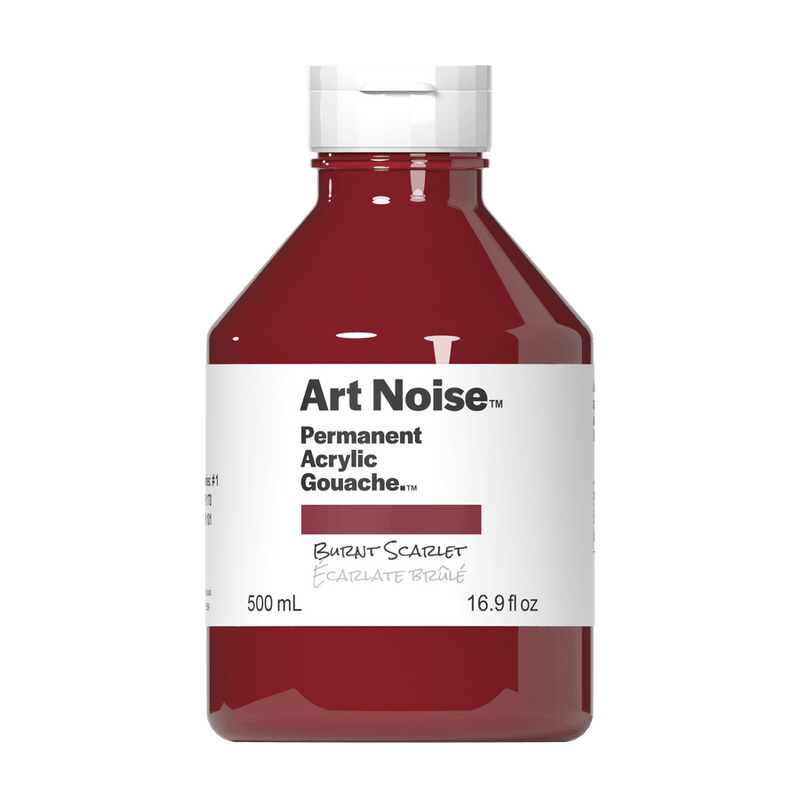 Art Noise - Burnt Scarlet-2