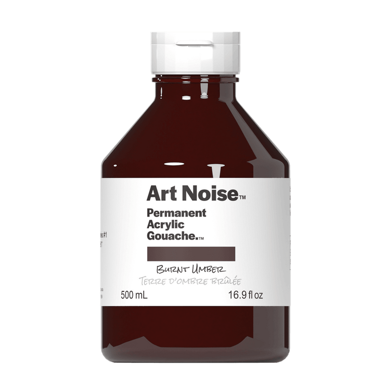 Art Noise - Burnt Umber-2