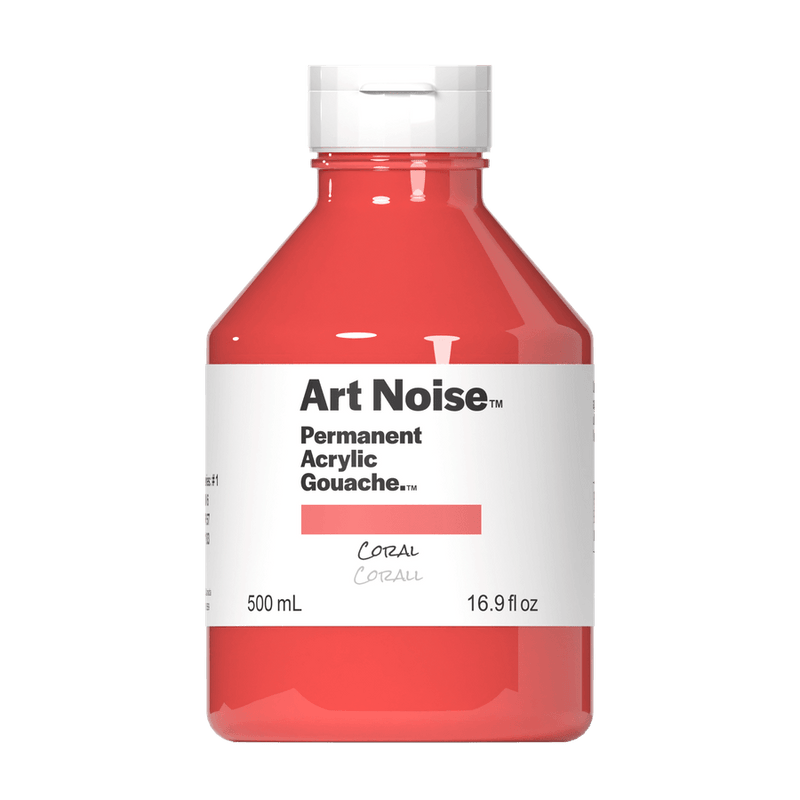 Art Noise - Coral-2