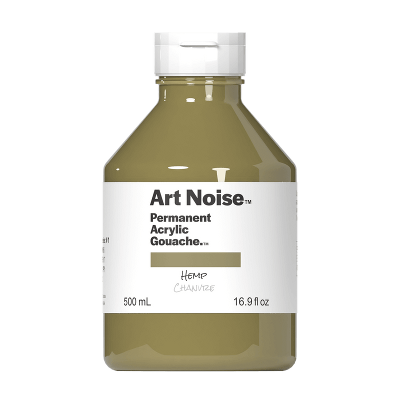 Art Noise - Hemp-2