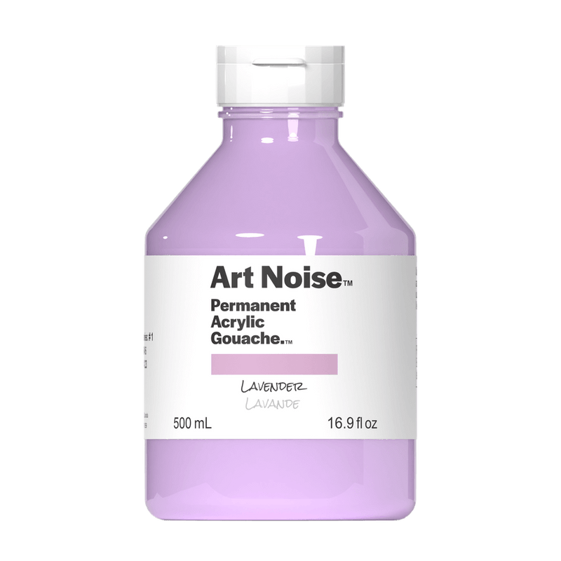 Art Noise - Lavender-2