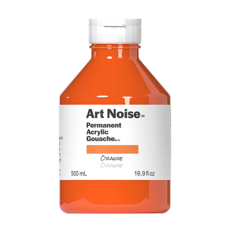 Art Noise - Orange-2