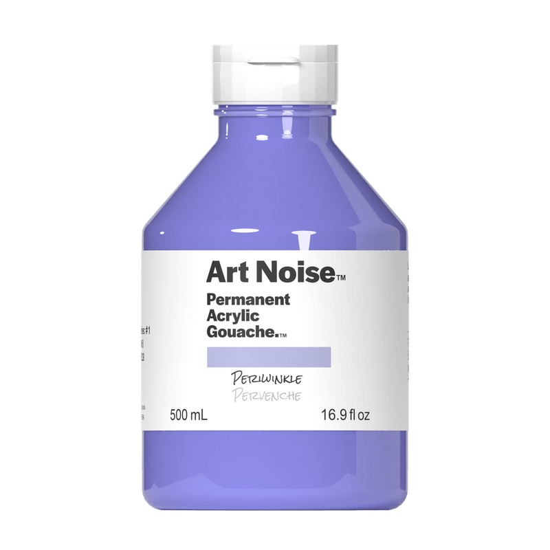 Art Noise - Periwinkle-2