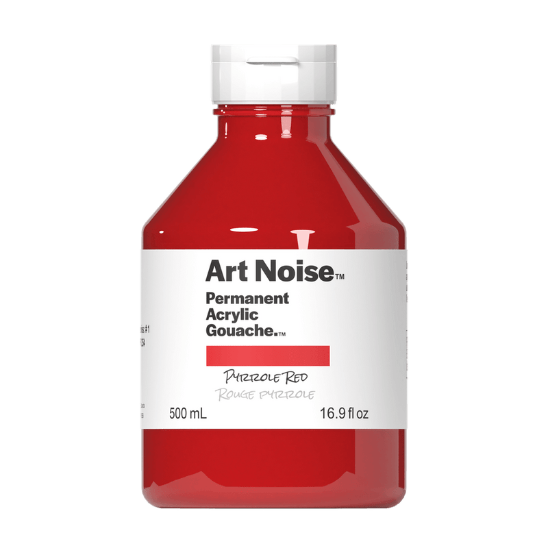 Art Noise - Pyrrole Red-2