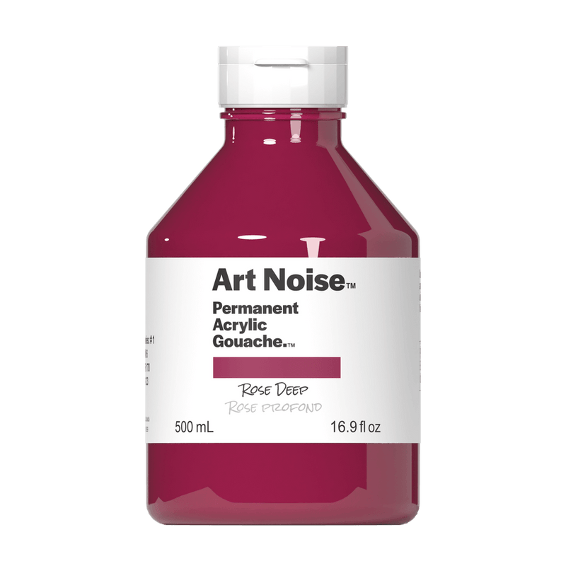 Art Noise - Rose Deep-2