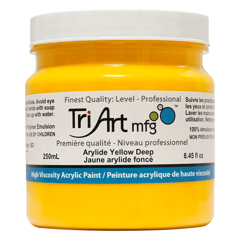 Tri-Art High Viscosity - Arylide Yellow Deep