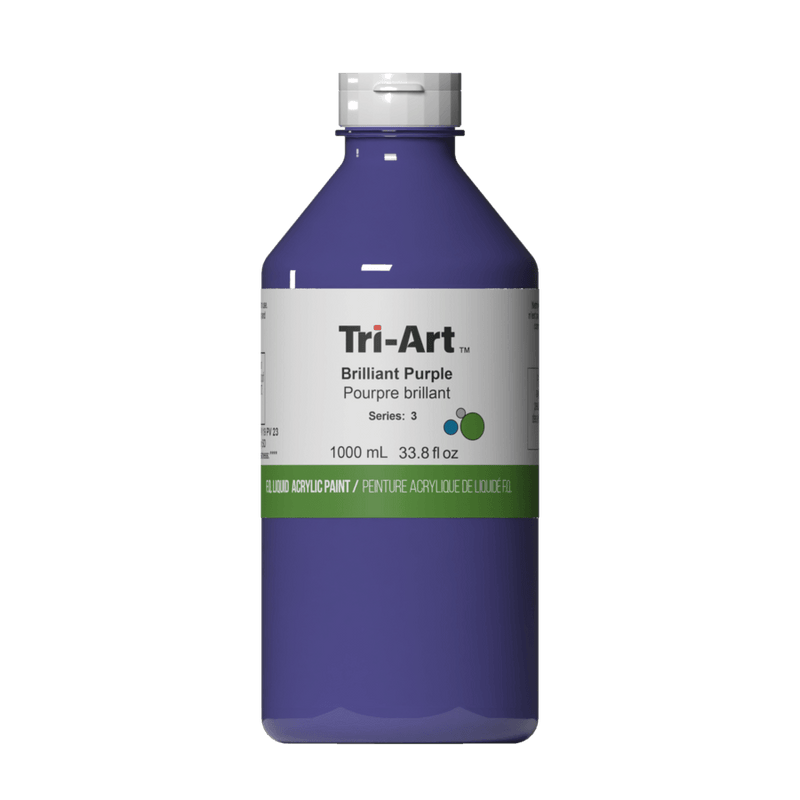 Tri-Art Liquids - Brilliant Purple-4