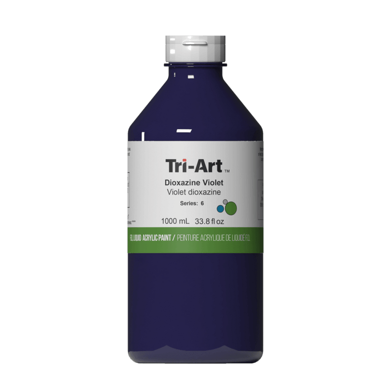 Tri-Art Liquids - Dioxazine Violet-4