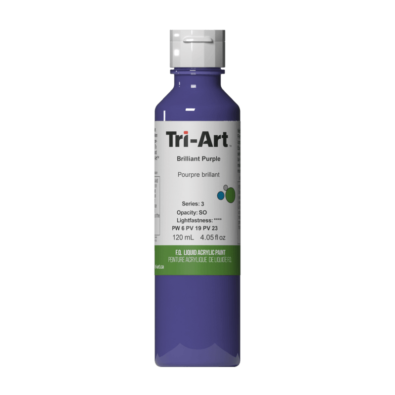 Tri-Art Liquids - Brilliant Purple-1