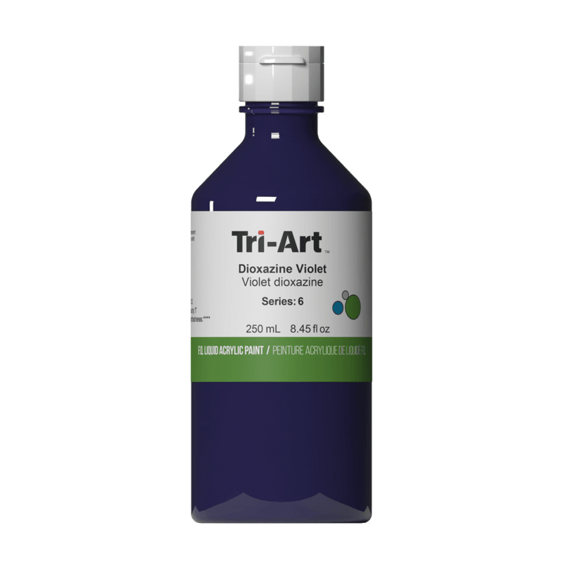 Tri-Art Liquids - Dioxazine Violet-2