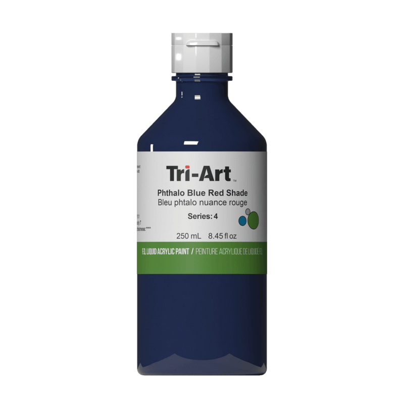 Tri-Art Liquids - Phthalo Blue Red Shade-2