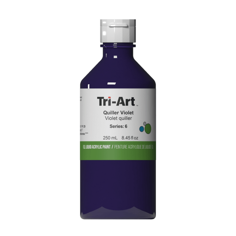 Tri-Art Liquids - Quiller Violet-2