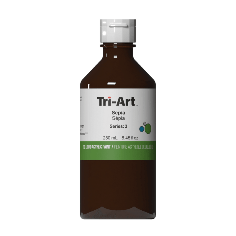 Tri-Art Liquids - Sepia-2