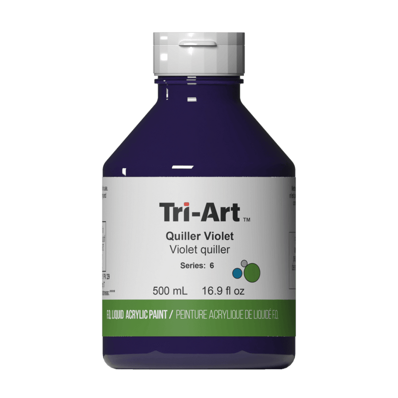 Tri-Art Liquids - Quiller Violet-3