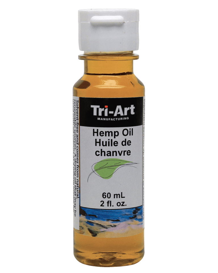 Tri-Art Oils - Hemp Oil-0