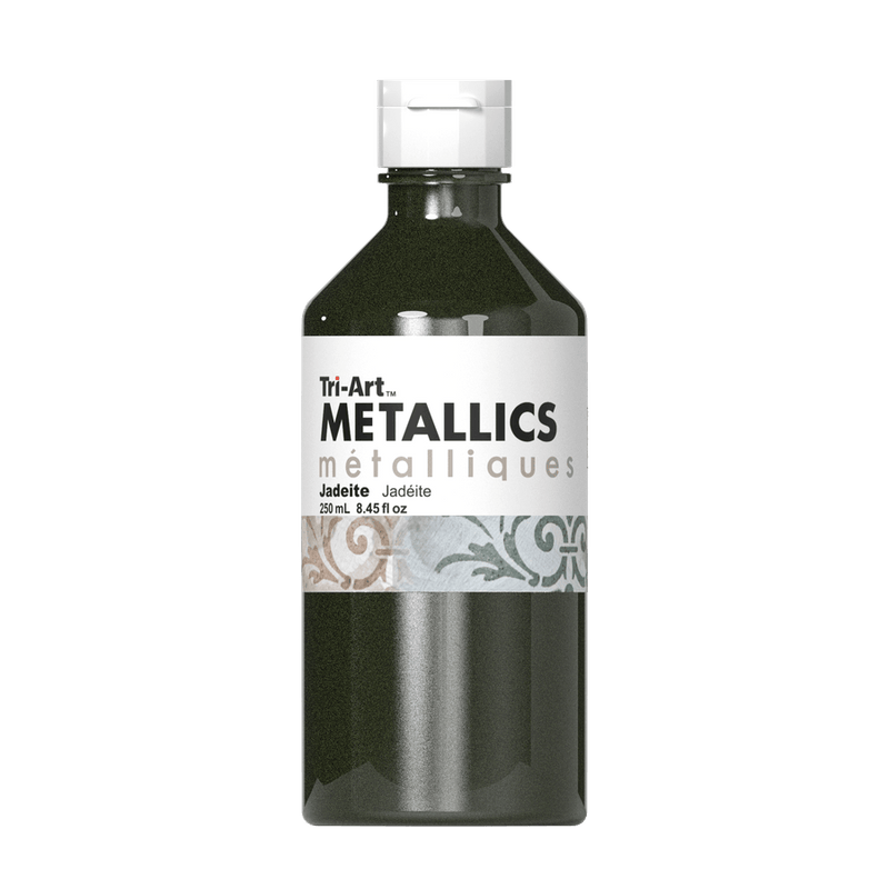 Tri-Art Metallics - Jadeite-0