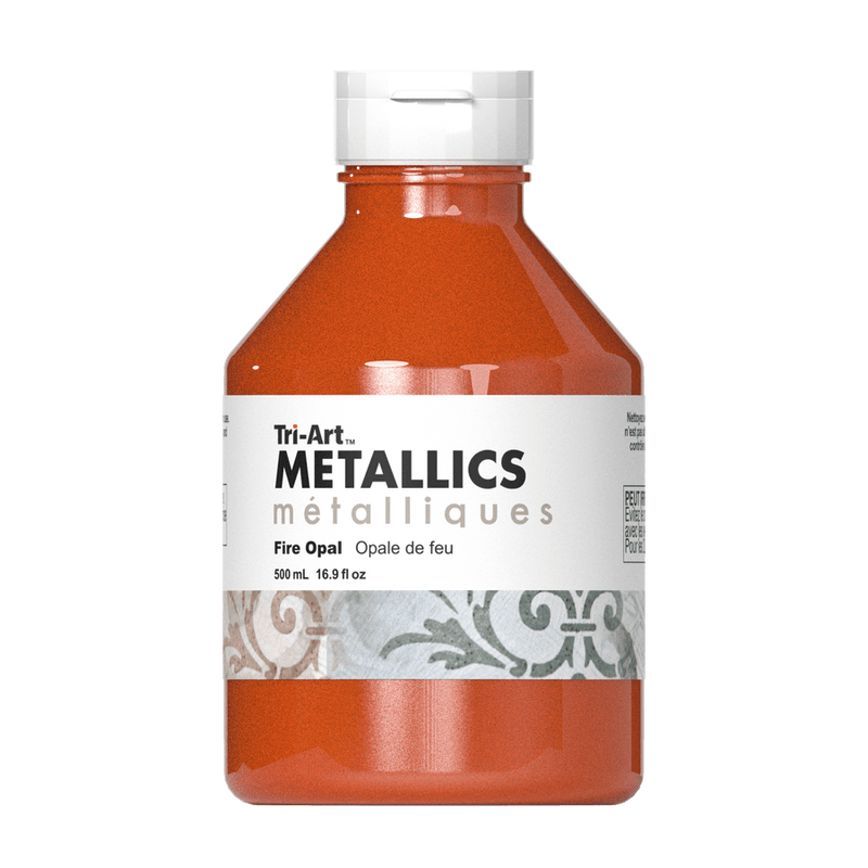 Tri-Art Metallics - Fire Opal-1
