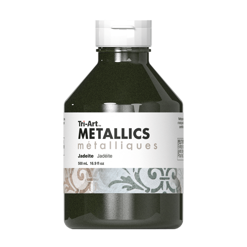 Tri-Art Metallics - Jadeite-1