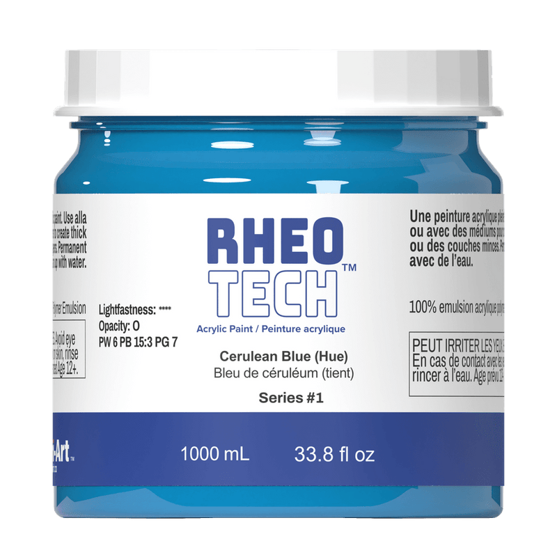 Rheotech - Cerulean Blue (Hue)-4