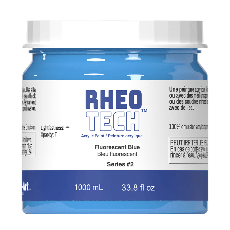 Rheotech - Fluorescent Blue-4