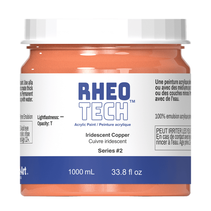 Rheotech - Iridescent Copper-4