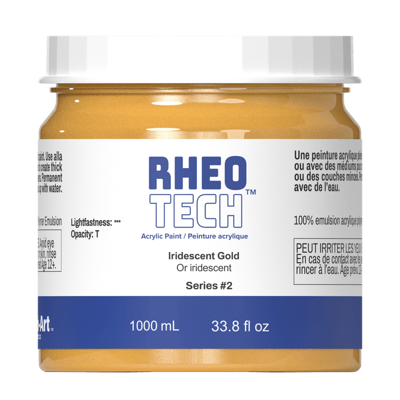 Rheotech - Iridescent Gold-4