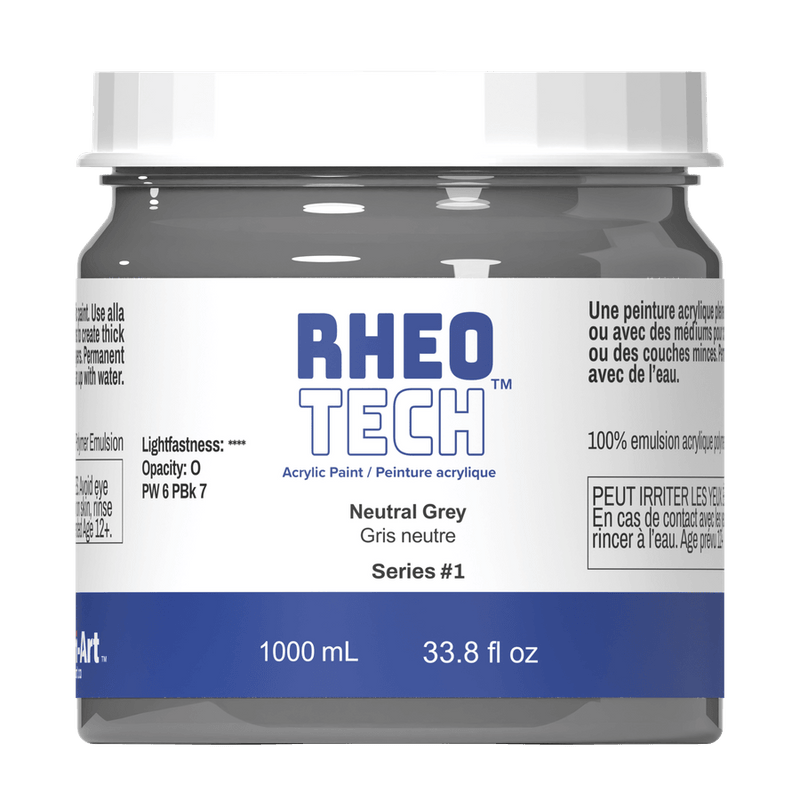 Rheotech - Neutral Grey-4
