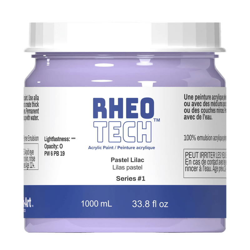 Rheotech - Pastel Lilac-4