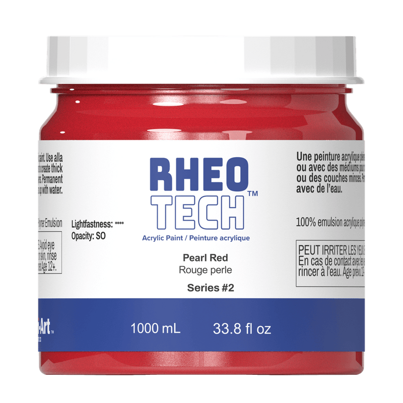Rheotech - Pearl Red-4