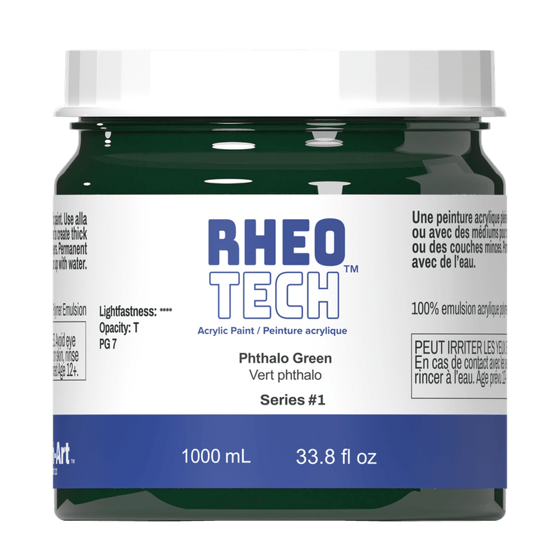 Rheotech - Phthalo Green-4