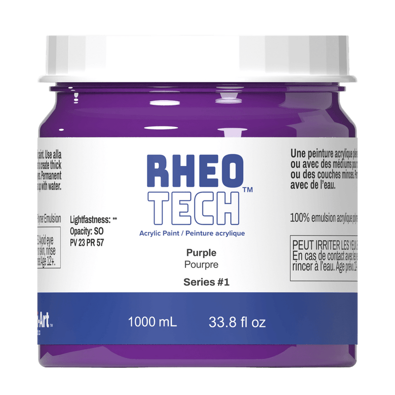 Rheotech - Purple-4