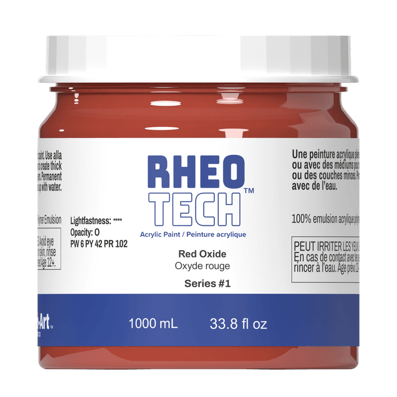 Rheotech - Red Oxide-4