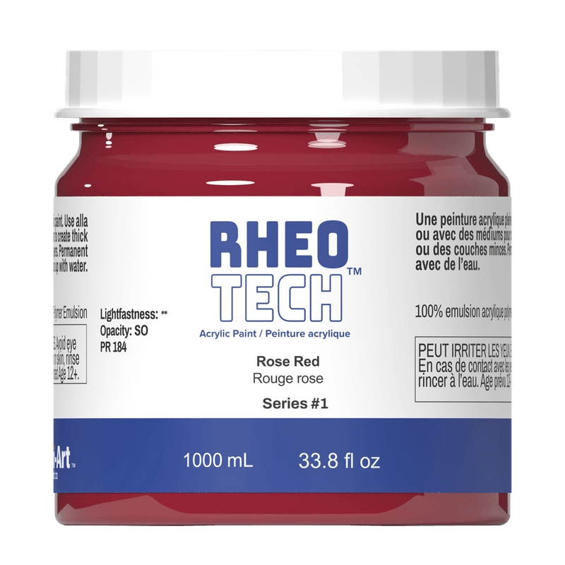 Rheotech - Rose Red-4