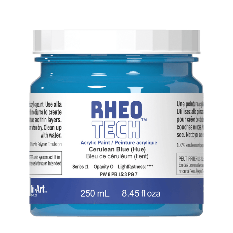 Rheotech - Cerulean Blue (Hue)-2