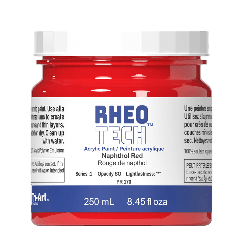 Rheotech - Naphthol Red-2
