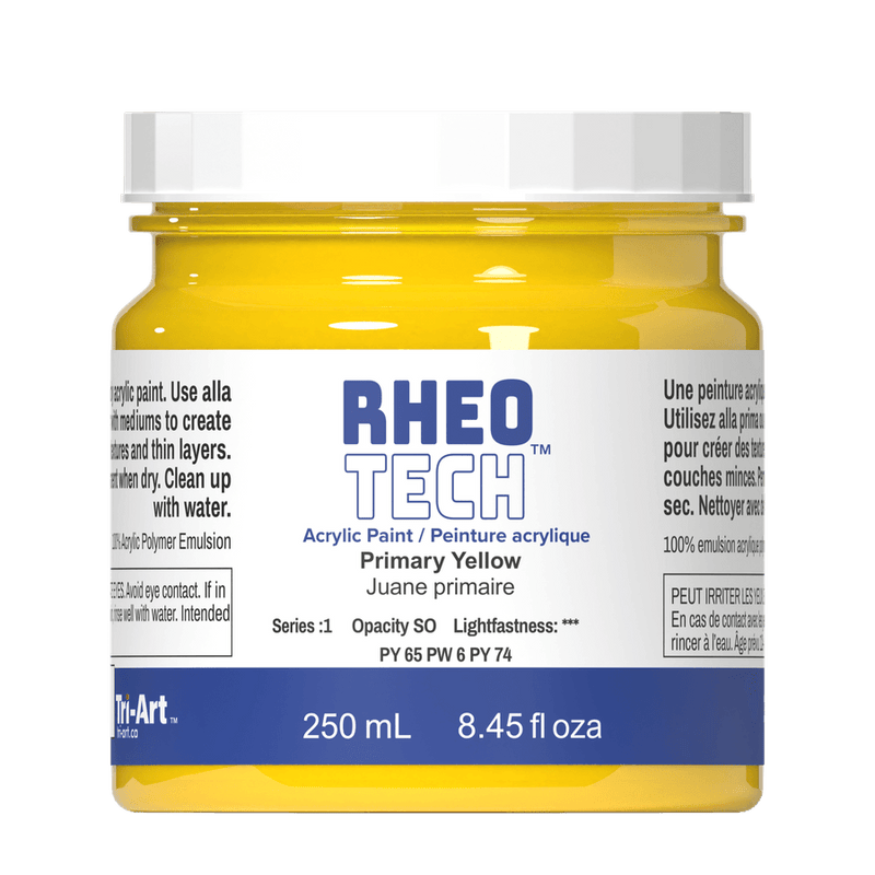 Rheotech - Primary Yellow-2
