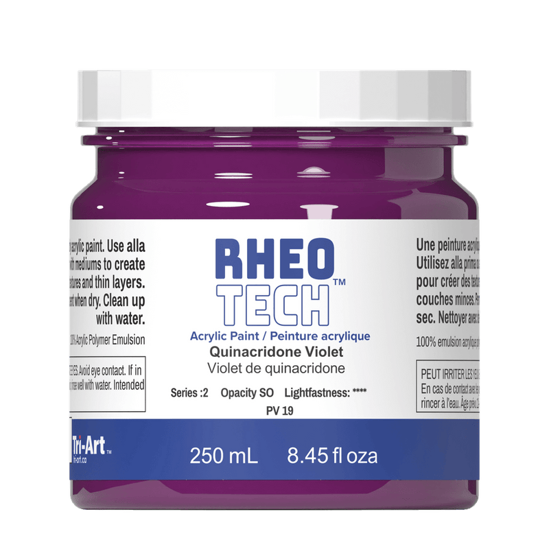 Rheotech - Quinacridone Violet-2