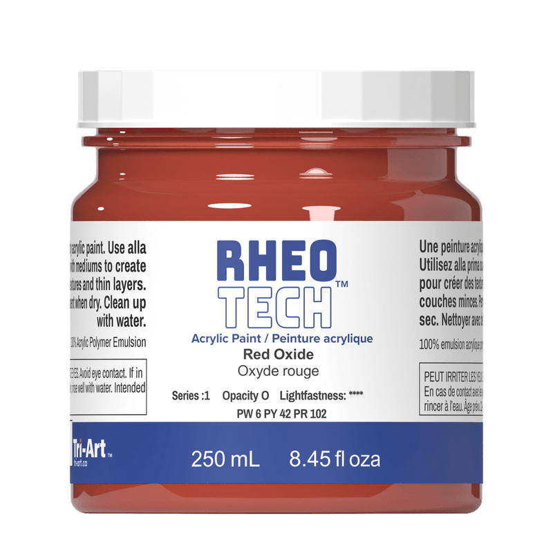 Rheotech - Red Oxide-2