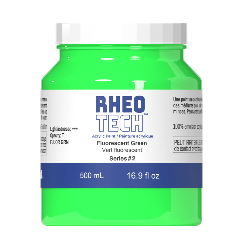 Rheotech - Fluorescent Green-3