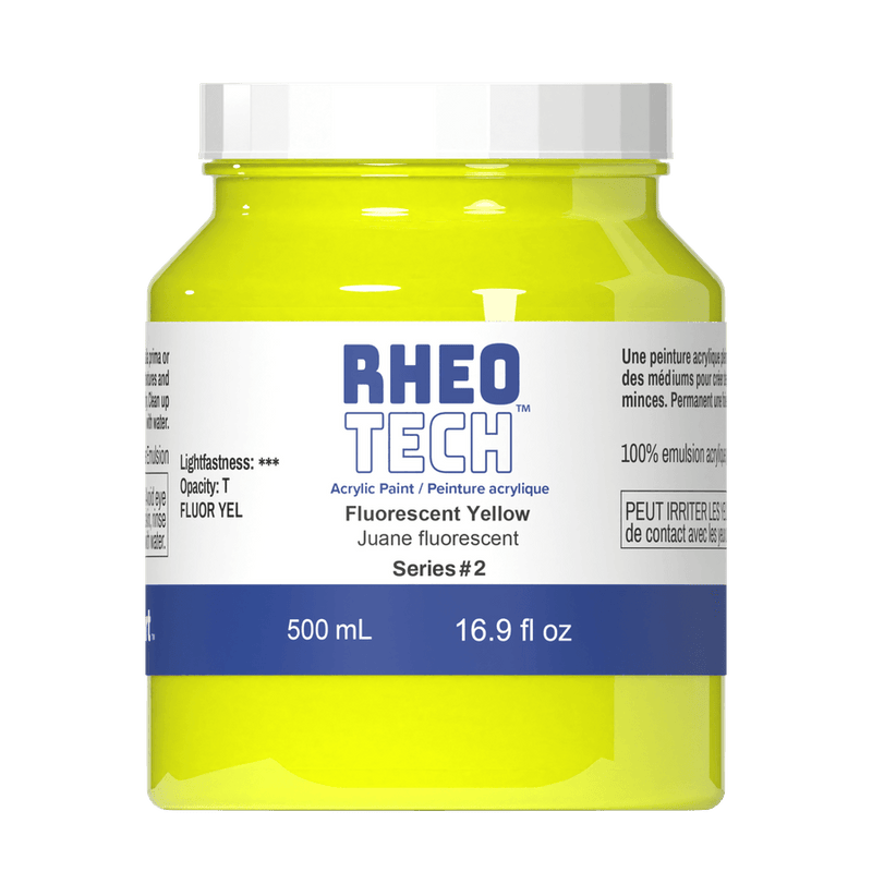Rheotech - Fluorescent Yellow-3
