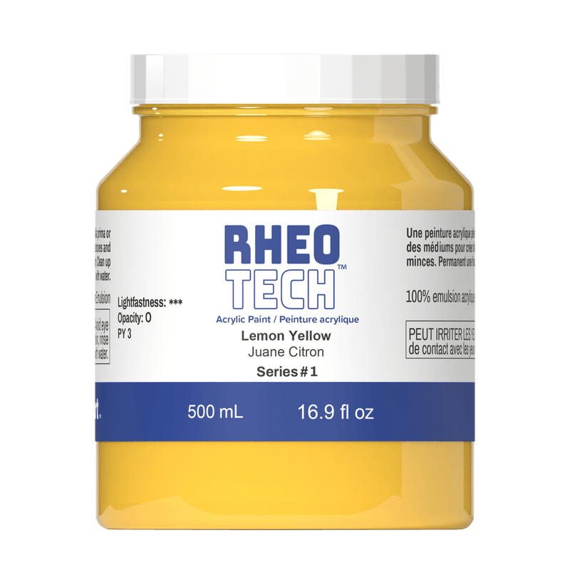 Rheotech - Lemon Yellow-3