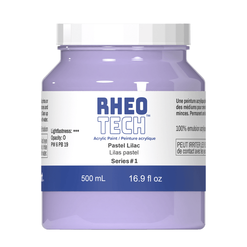 Rheotech - Pastel Lilac-3