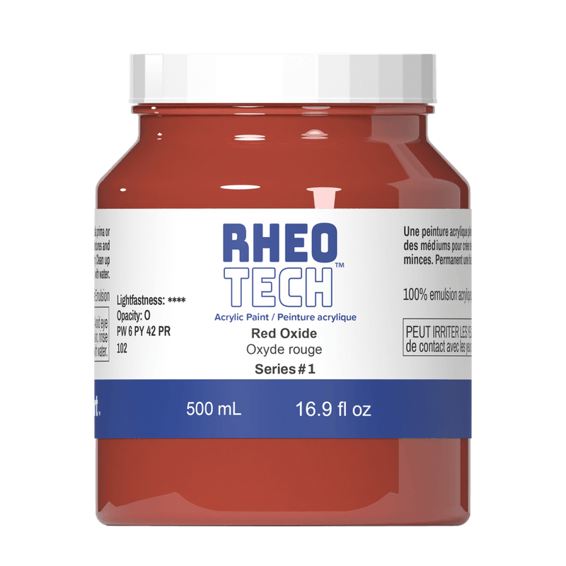 Rheotech - Red Oxide-3