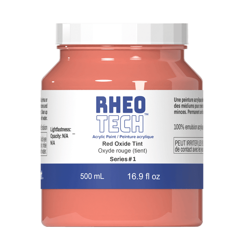 Rheotech - Red Oxide Tint-3