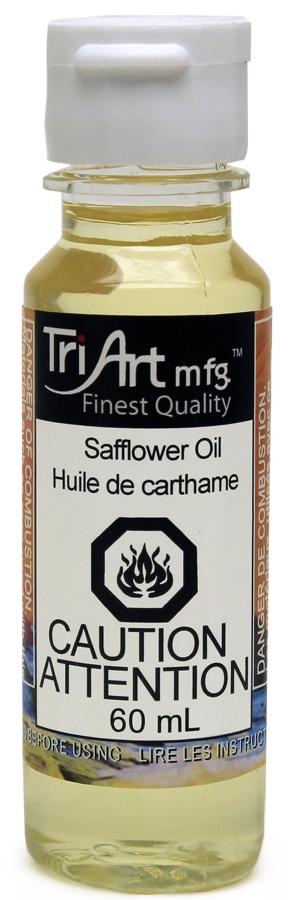 Tri-Art Oils - Safflower Oil (4438801907799)